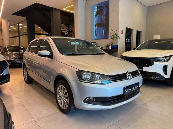 VOLKSWAGEN GOL 1.0 MI COMFORTLINE 8V FLEX 4P MANUAL VOLKSWAGEN GOL 1.0 MI COMFORTLINE 8V FLEX 4P MANUAL